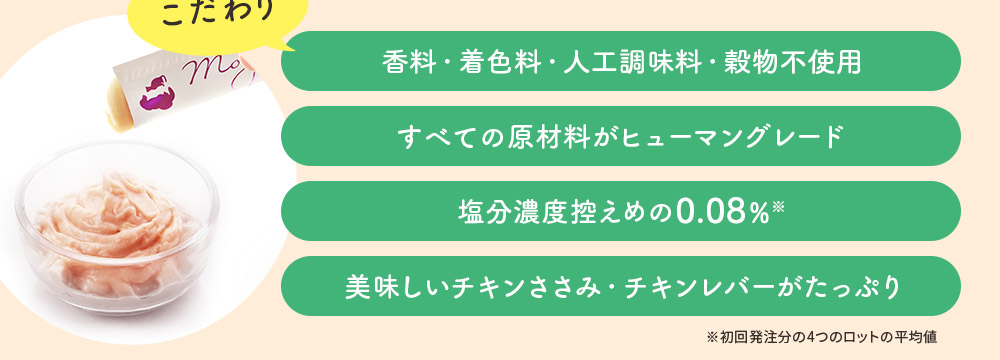 こだわり